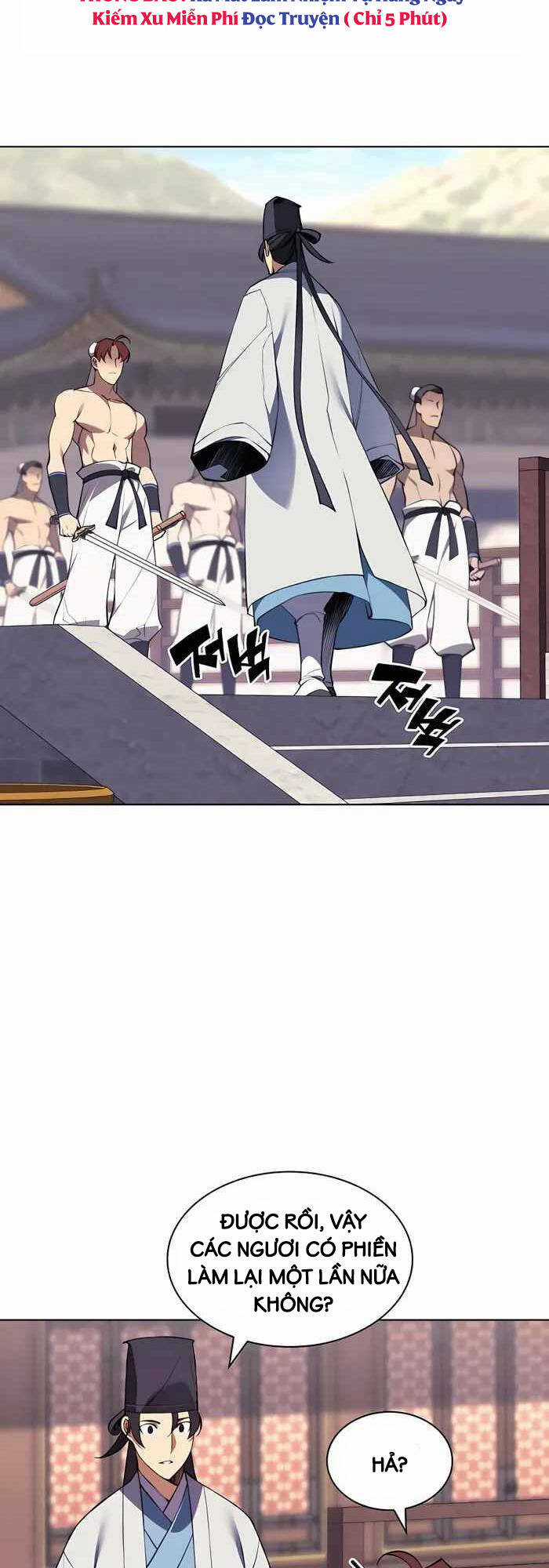 Học Giả Kiếm Sĩ Chương 71 trang 22