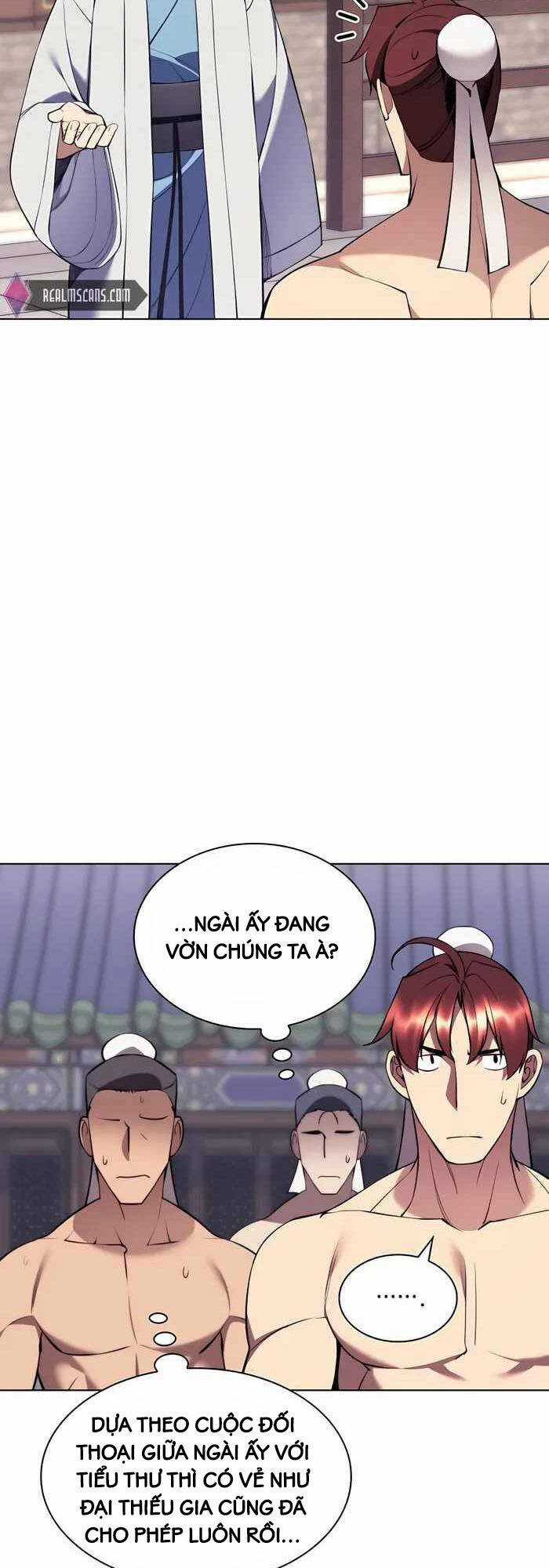 Học Giả Kiếm Sĩ Chương 71 trang 23