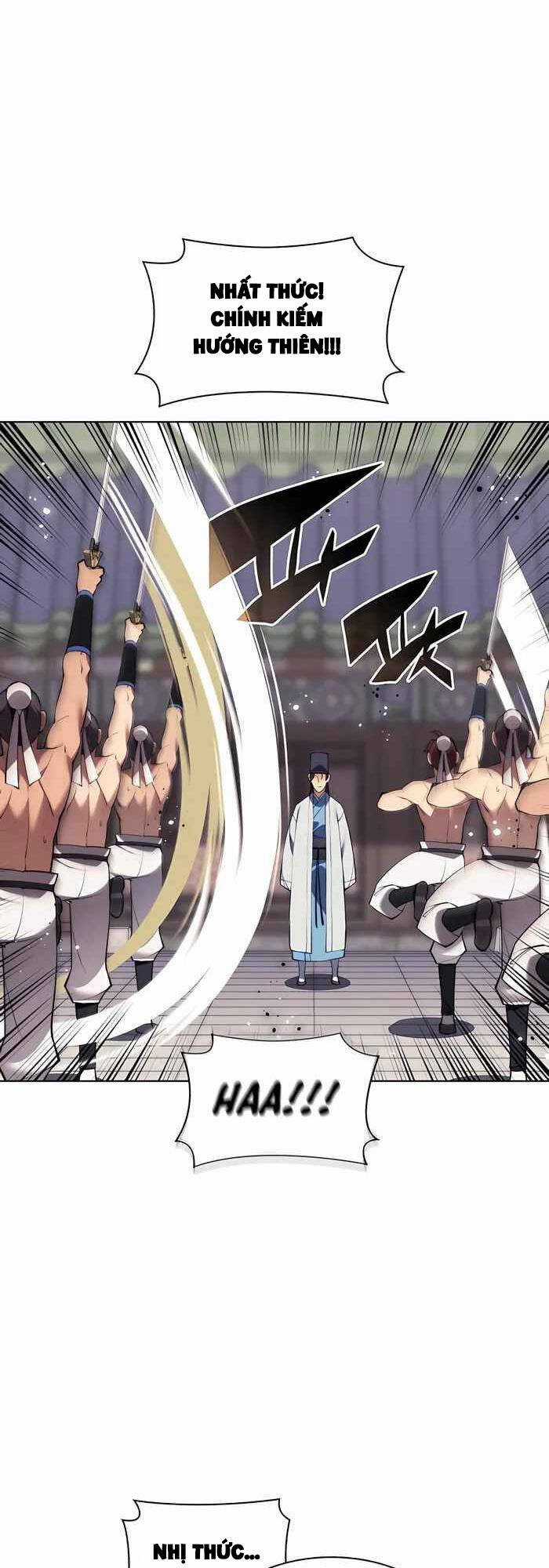 Học Giả Kiếm Sĩ Chương 71 trang 25