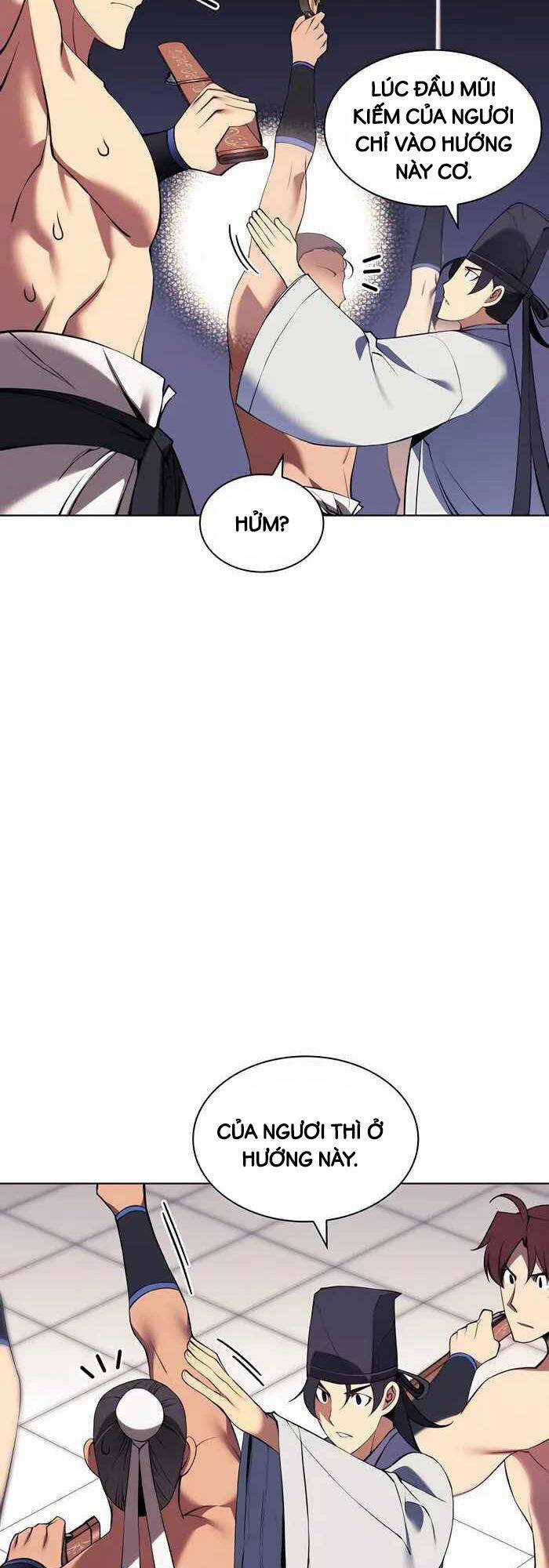 Học Giả Kiếm Sĩ Chương 71 trang 27