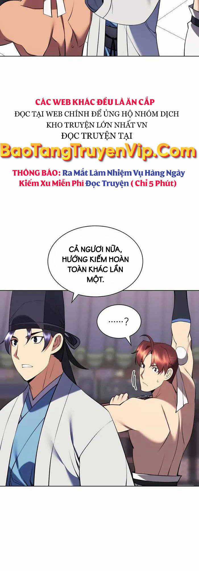 Học Giả Kiếm Sĩ Chương 71 trang 28