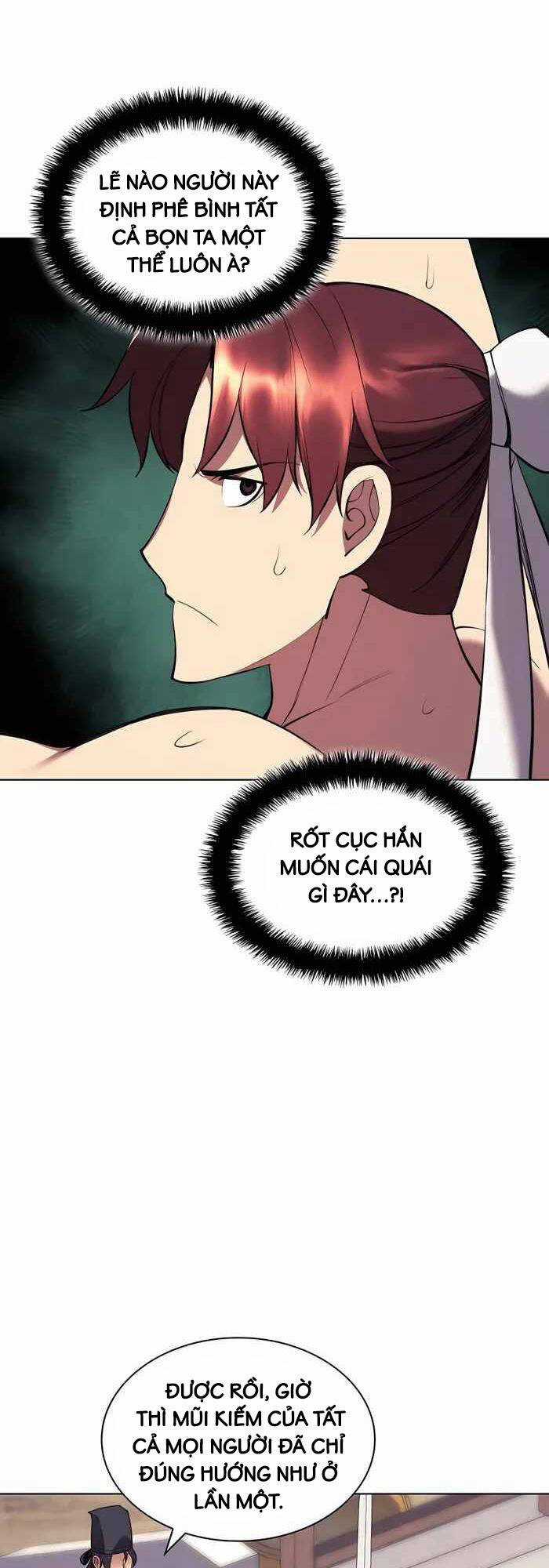 Học Giả Kiếm Sĩ Chương 71 trang 29