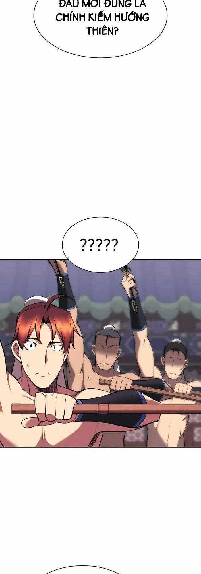 Học Giả Kiếm Sĩ Chương 71 trang 31