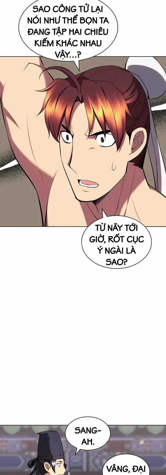 Học Giả Kiếm Sĩ Chương 71 trang 32