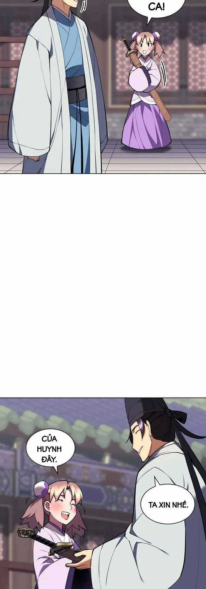 Học Giả Kiếm Sĩ Chương 71 trang 33