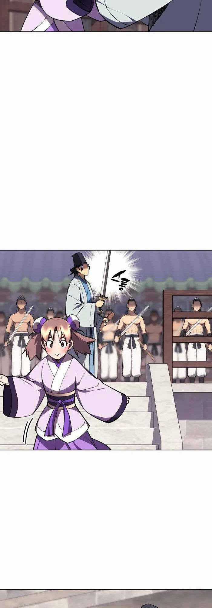 Học Giả Kiếm Sĩ Chương 71 trang 34