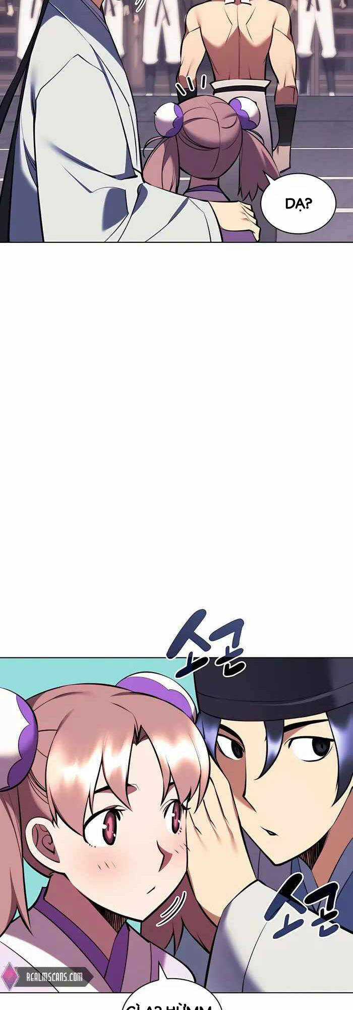 Học Giả Kiếm Sĩ Chương 71 trang 4