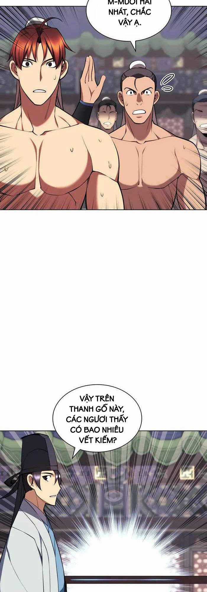 Học Giả Kiếm Sĩ Chương 71 trang 42