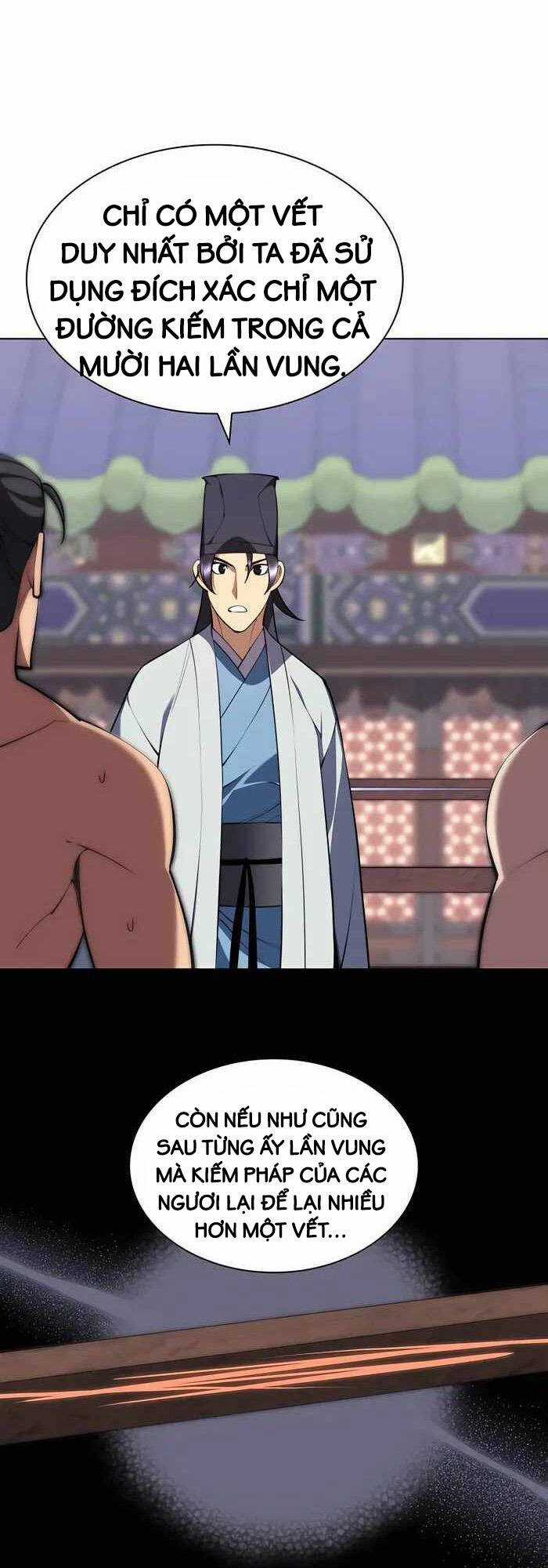 Học Giả Kiếm Sĩ Chương 71 trang 44