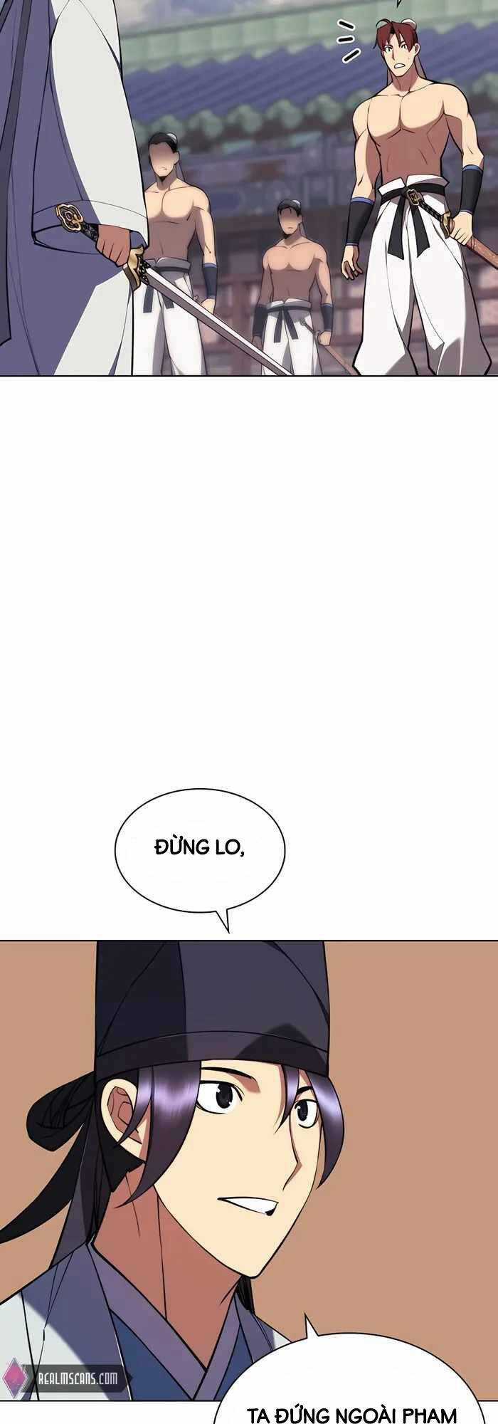 Học Giả Kiếm Sĩ Chương 71 trang 48