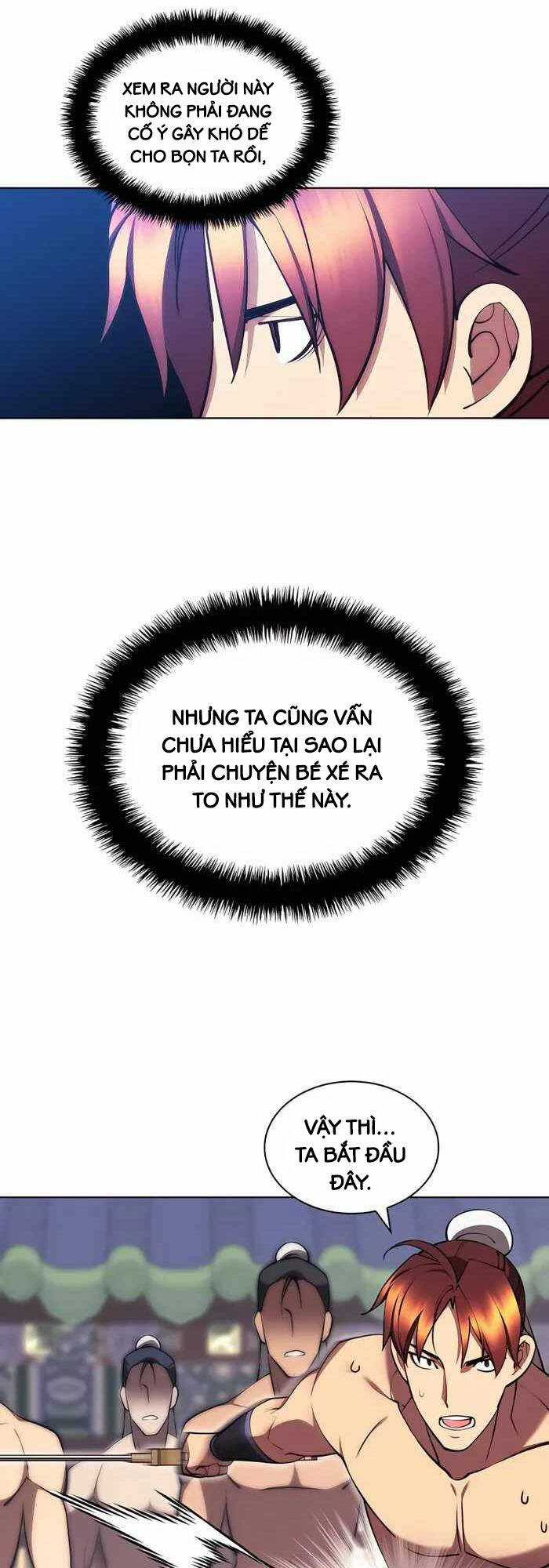 Học Giả Kiếm Sĩ Chương 71 trang 50