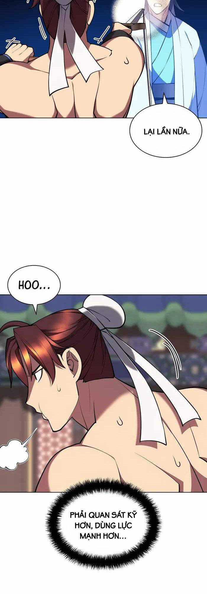 Học Giả Kiếm Sĩ Chương 71 trang 53