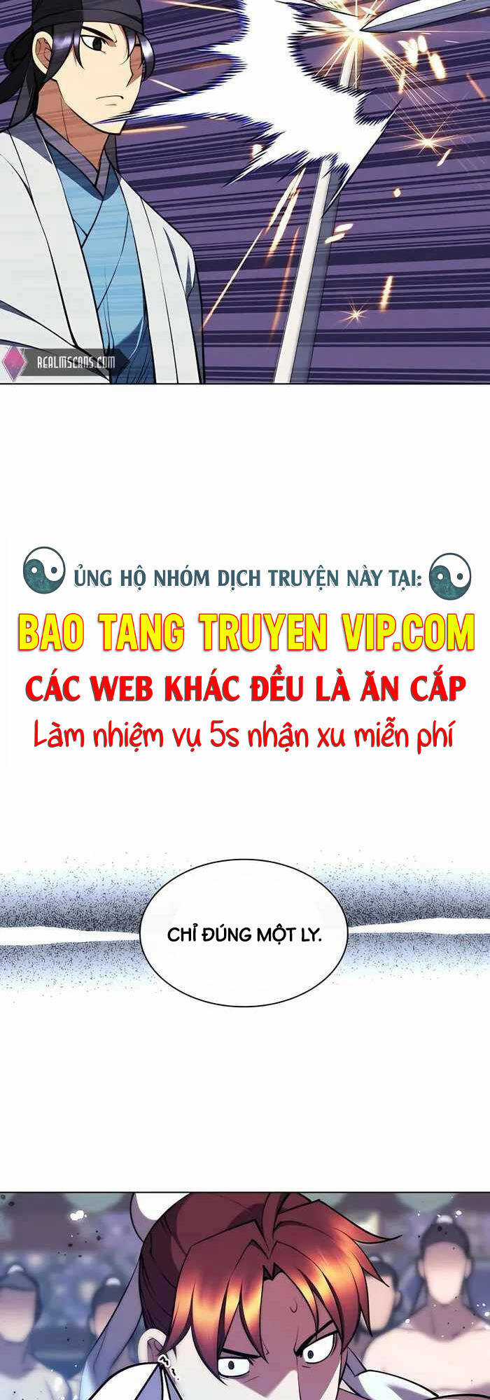 Học Giả Kiếm Sĩ Chương 71 trang 58