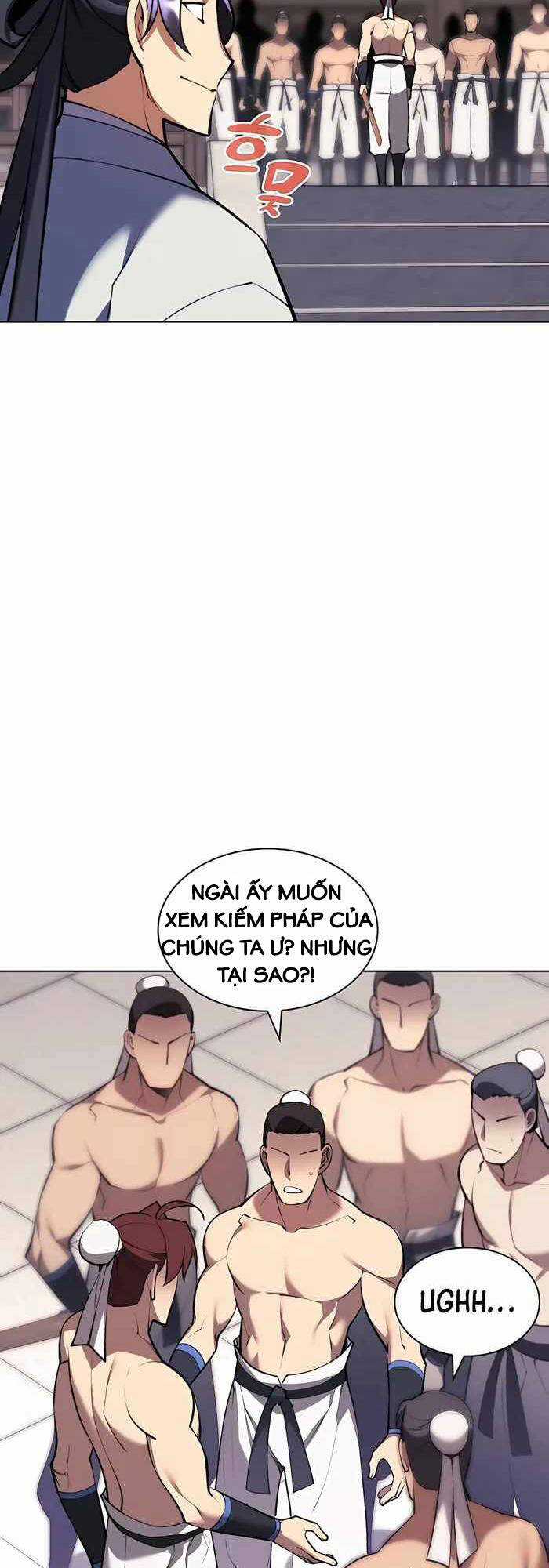 Học Giả Kiếm Sĩ Chương 71 trang 7