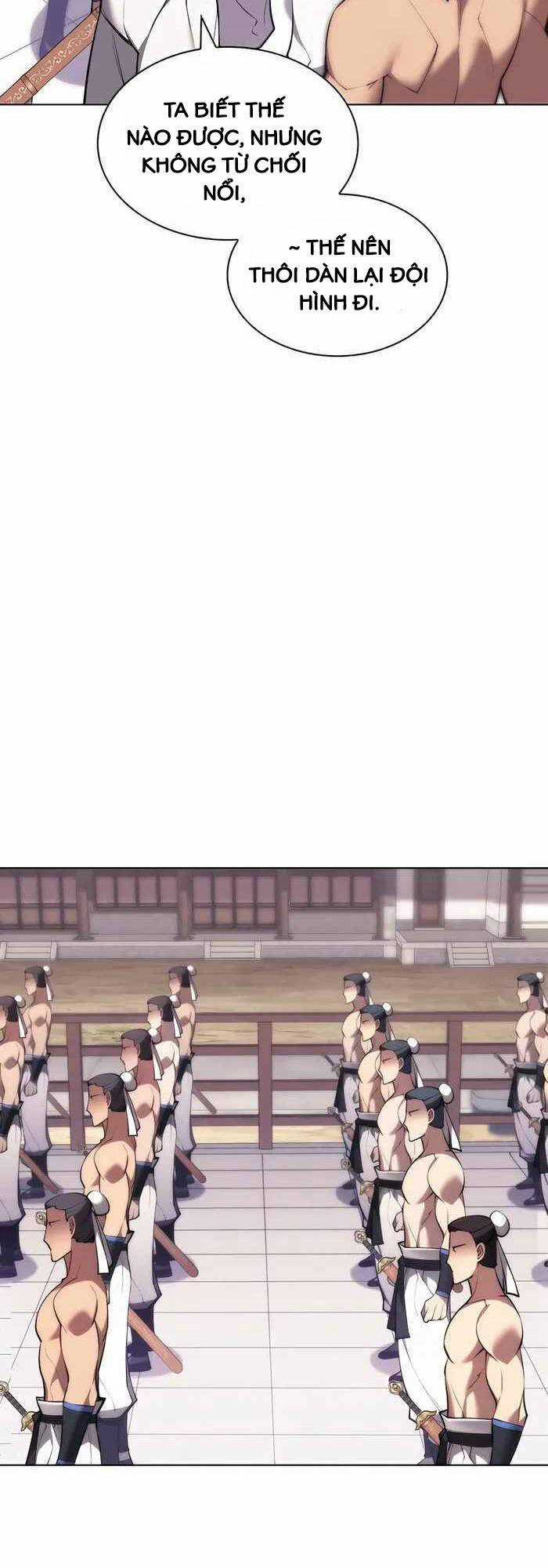 Học Giả Kiếm Sĩ Chương 71 trang 8