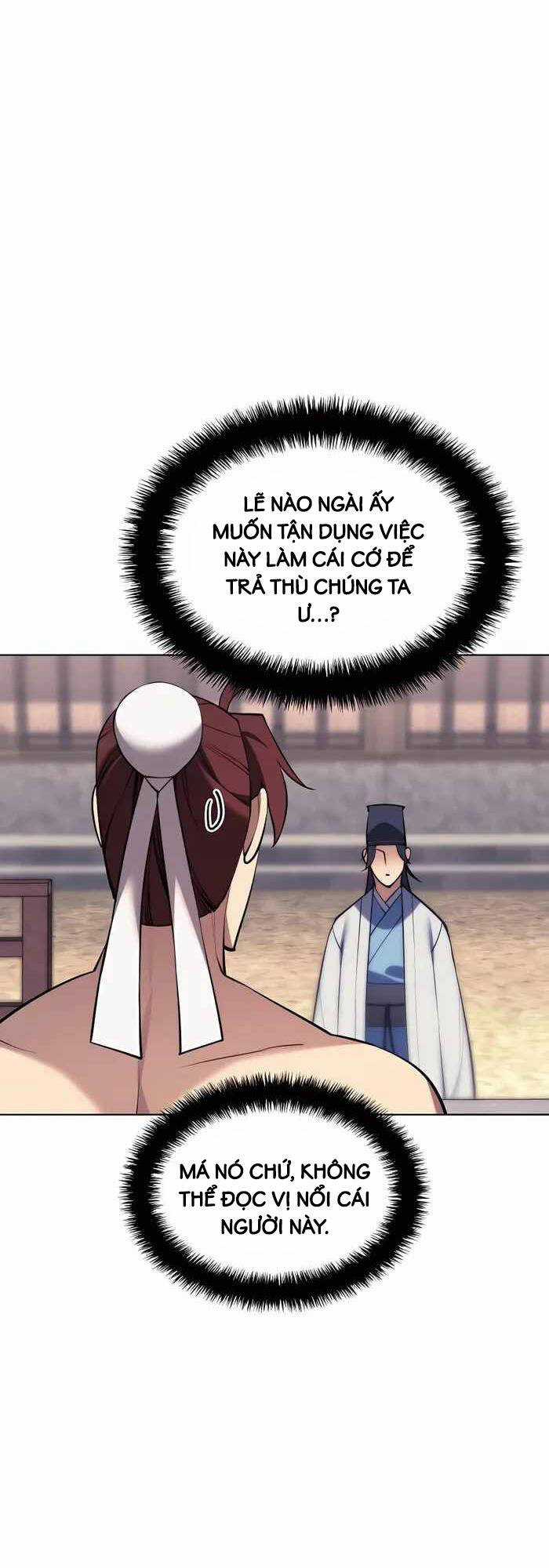 Học Giả Kiếm Sĩ Chương 71 trang 9