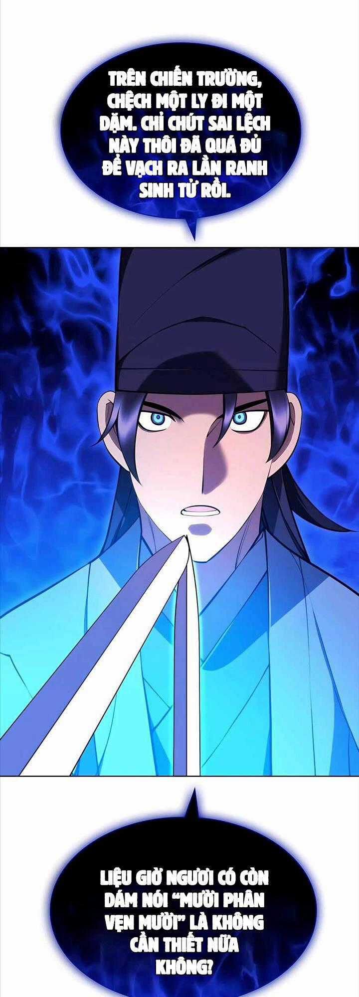 Học Giả Kiếm Sĩ Chương 72 trang 1