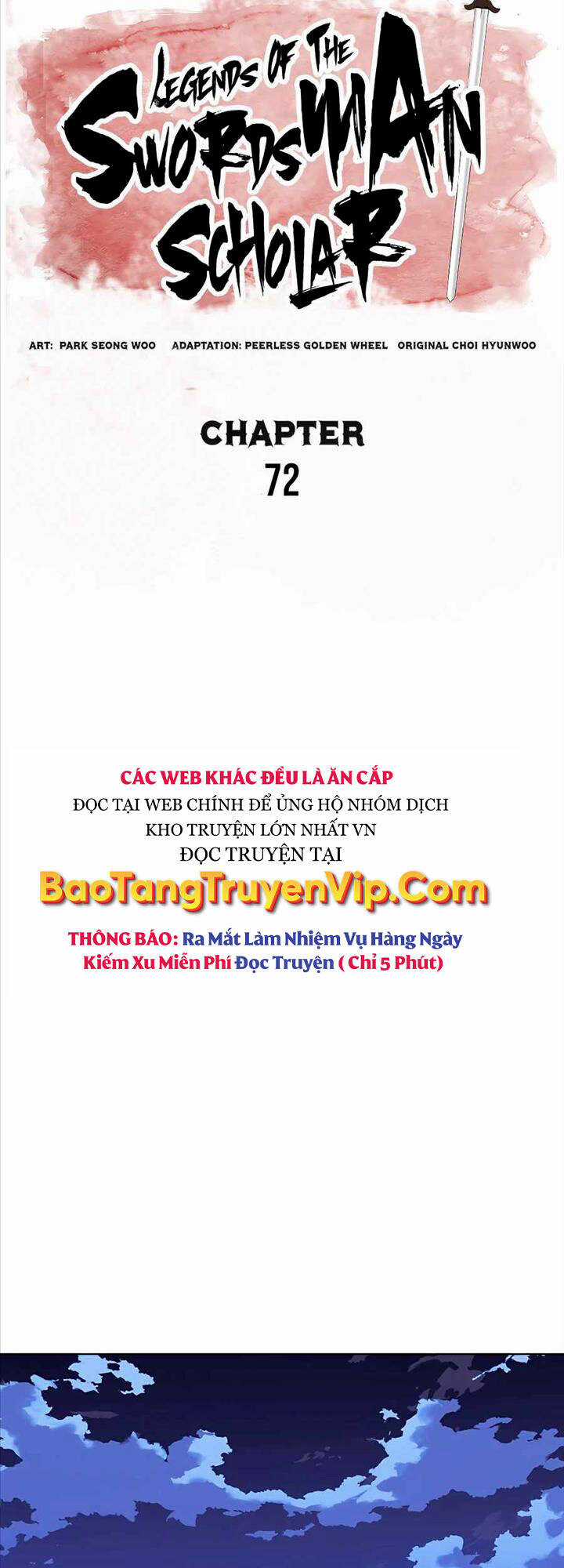 Học Giả Kiếm Sĩ Chương 72 trang 11