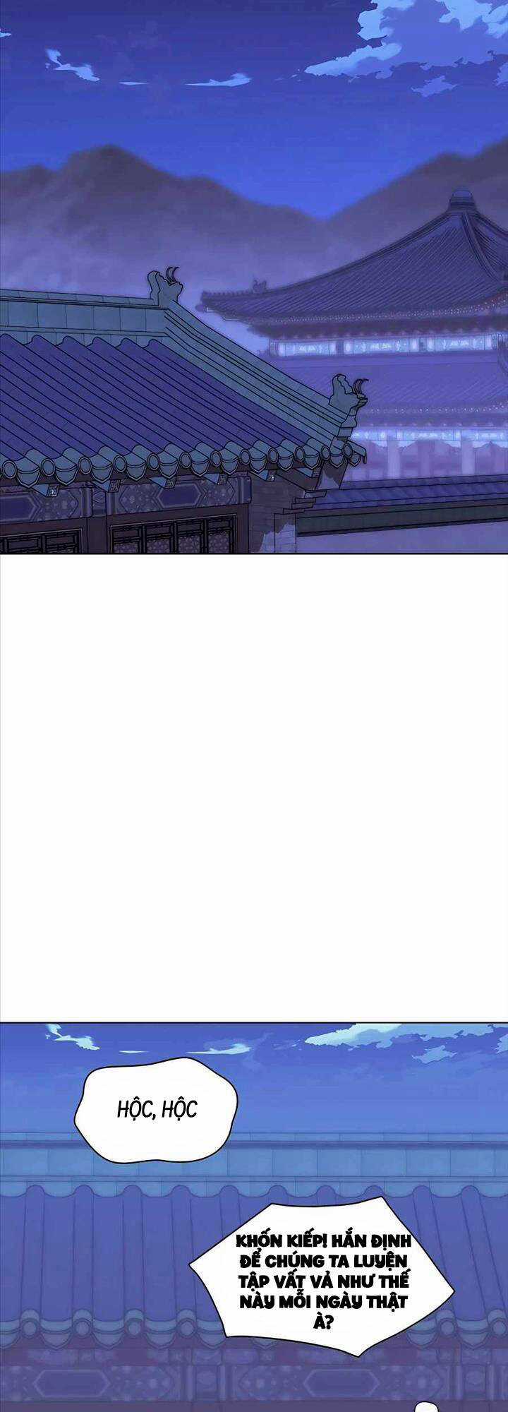 Học Giả Kiếm Sĩ Chương 72 trang 12