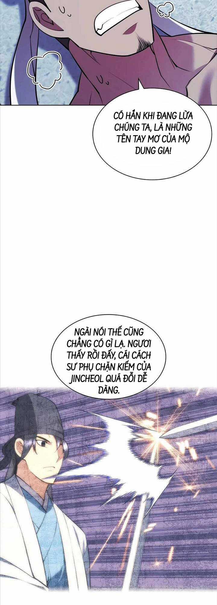 Học Giả Kiếm Sĩ Chương 72 trang 15