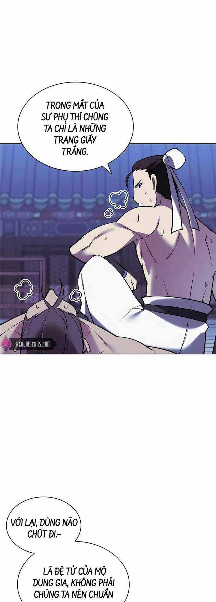 Học Giả Kiếm Sĩ Chương 72 trang 16