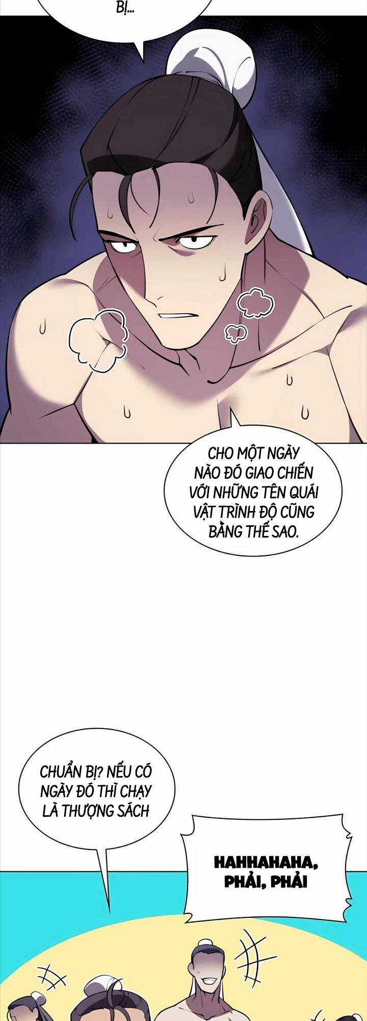 Học Giả Kiếm Sĩ Chương 72 trang 17