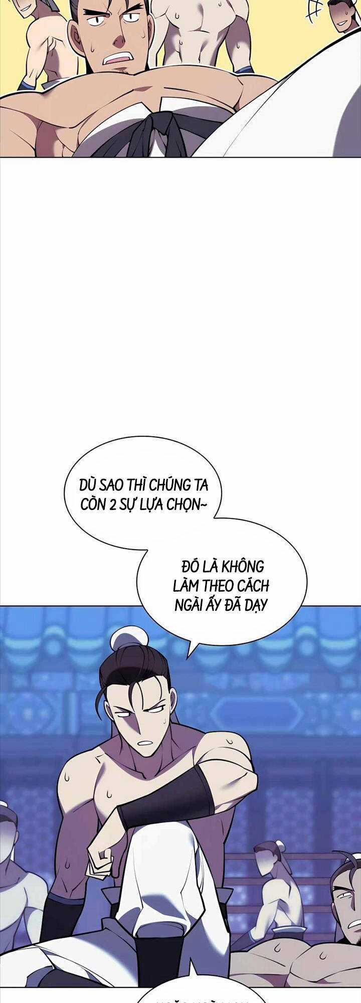 Học Giả Kiếm Sĩ Chương 72 trang 18