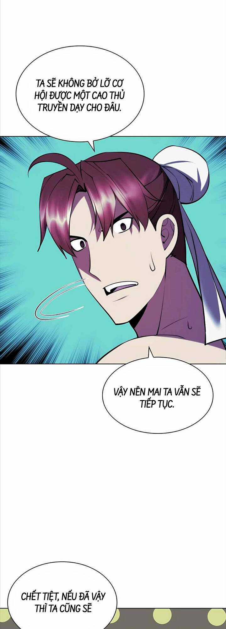 Học Giả Kiếm Sĩ Chương 72 trang 20