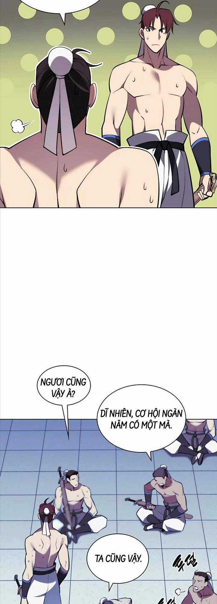 Học Giả Kiếm Sĩ Chương 72 trang 21