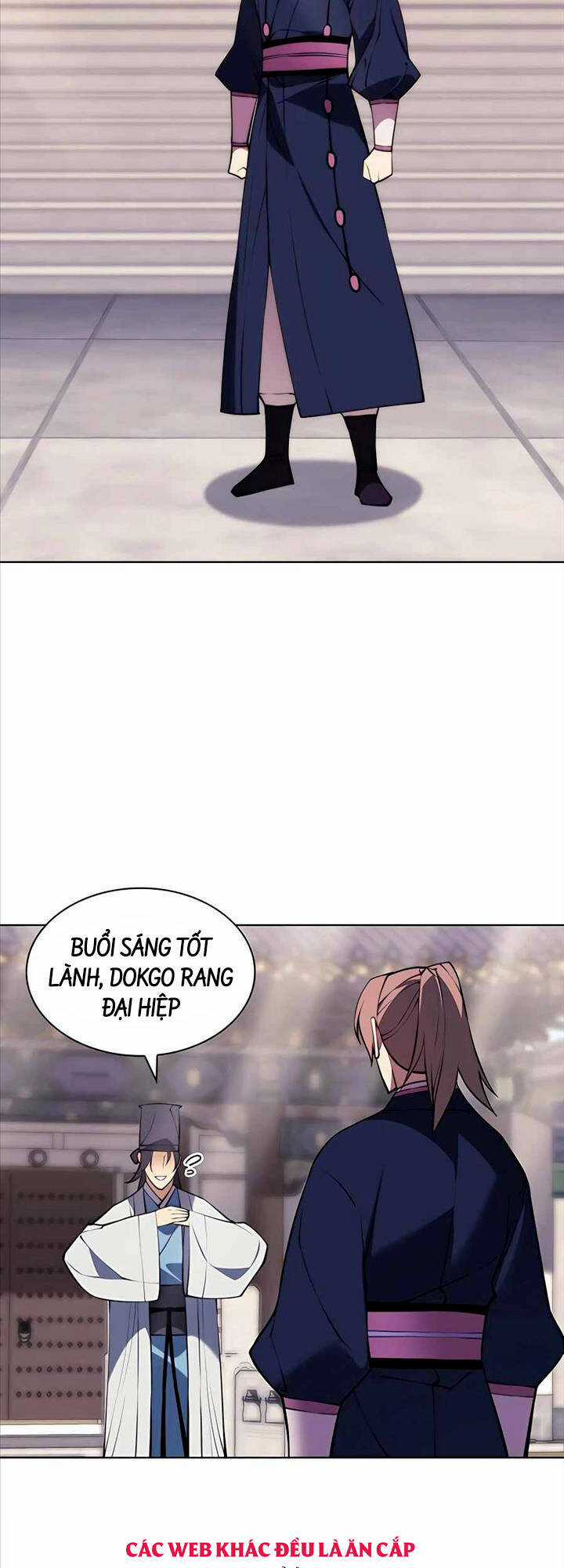 Học Giả Kiếm Sĩ Chương 72 trang 27