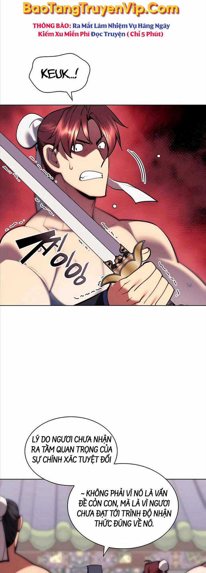 Học Giả Kiếm Sĩ Chương 72 trang 3