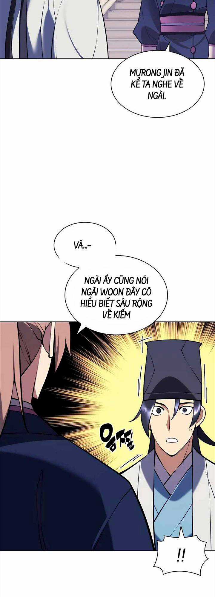 Học Giả Kiếm Sĩ Chương 72 trang 30