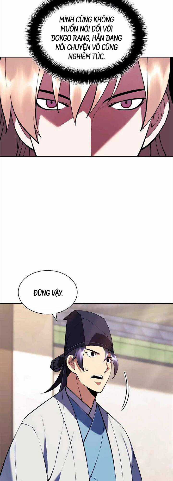 Học Giả Kiếm Sĩ Chương 72 trang 32