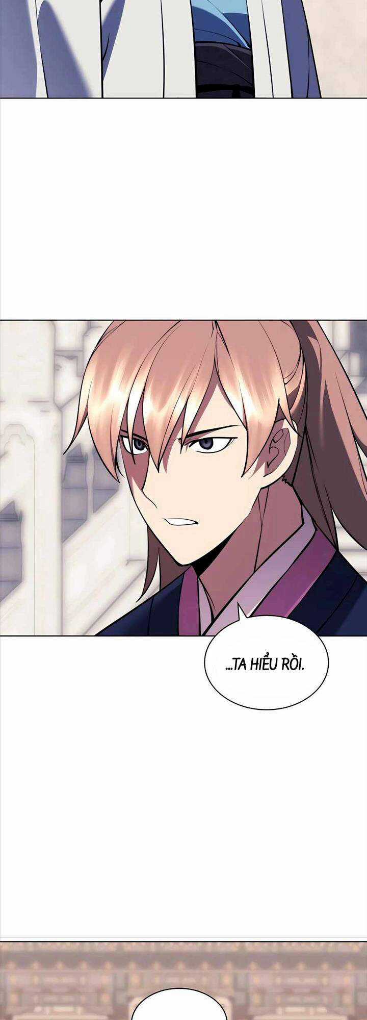 Học Giả Kiếm Sĩ Chương 72 trang 33