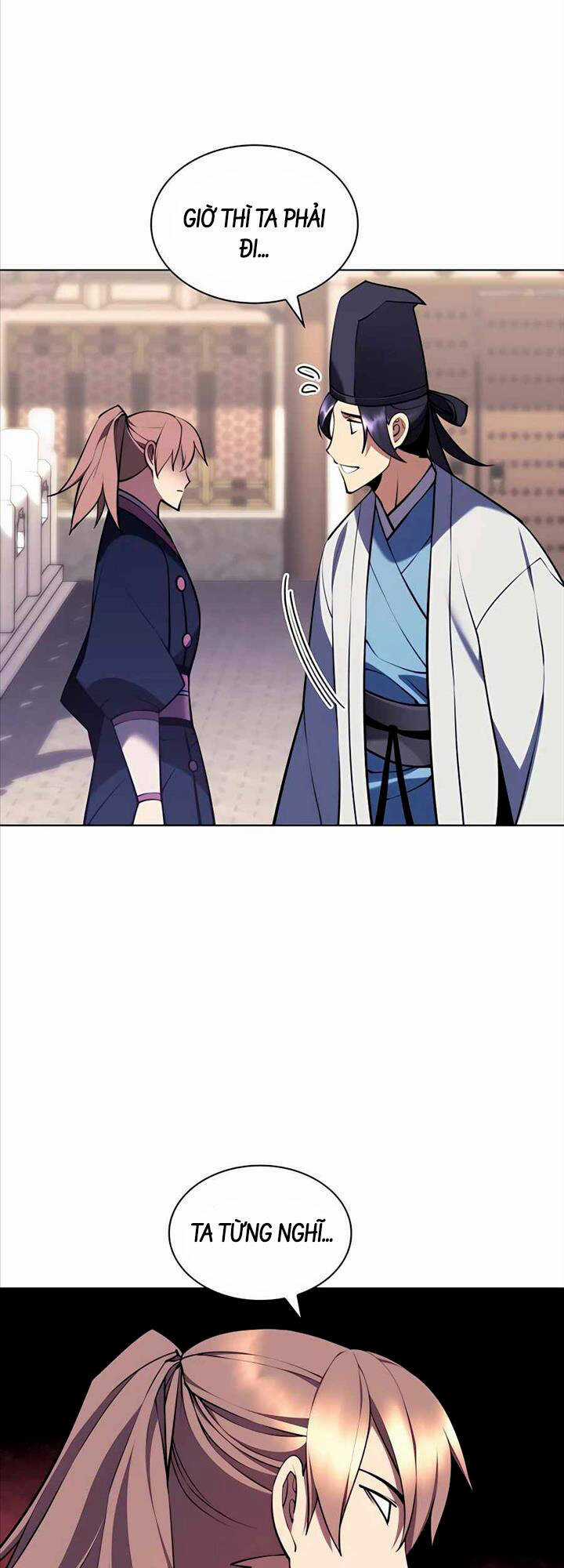 Học Giả Kiếm Sĩ Chương 72 trang 35