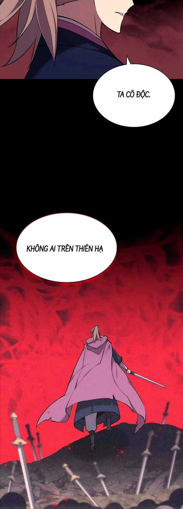 Học Giả Kiếm Sĩ Chương 72 trang 36