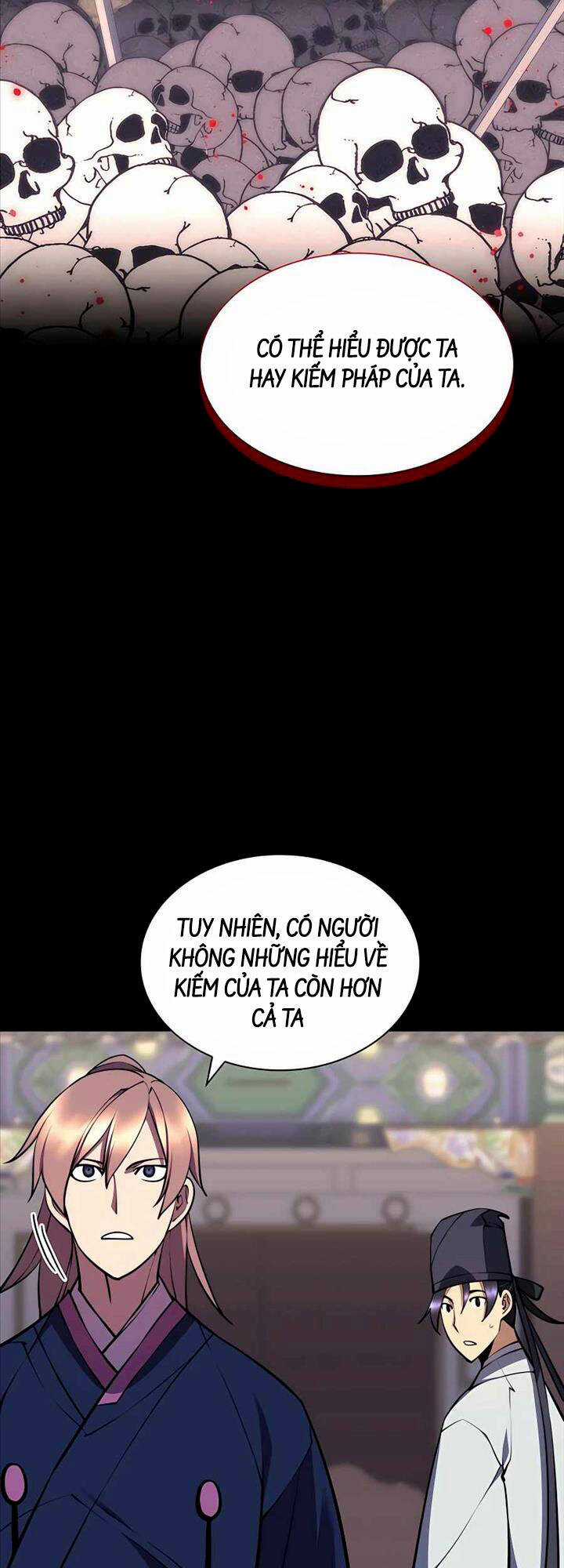 Học Giả Kiếm Sĩ Chương 72 trang 37