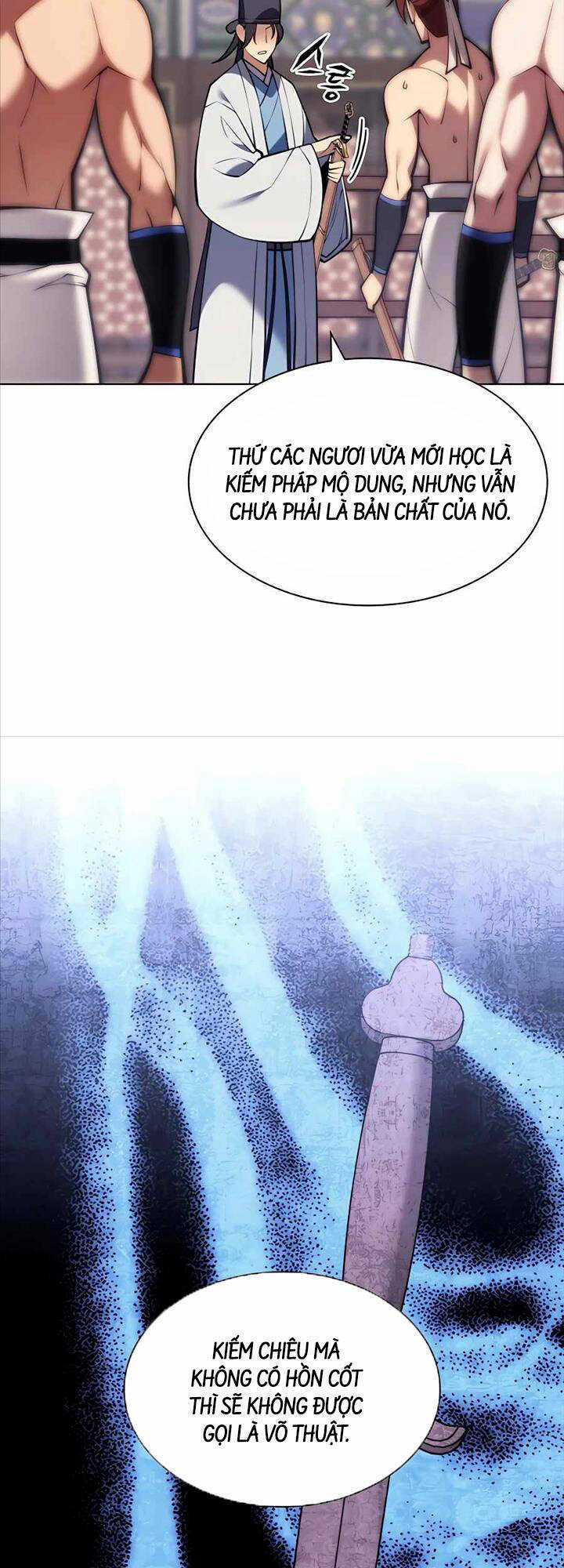 Học Giả Kiếm Sĩ Chương 72 trang 4