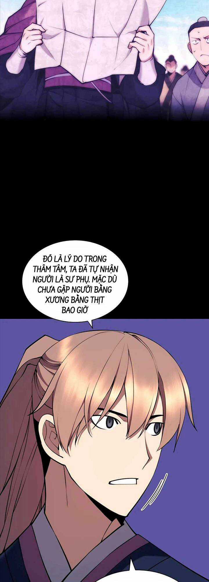 Học Giả Kiếm Sĩ Chương 72 trang 40