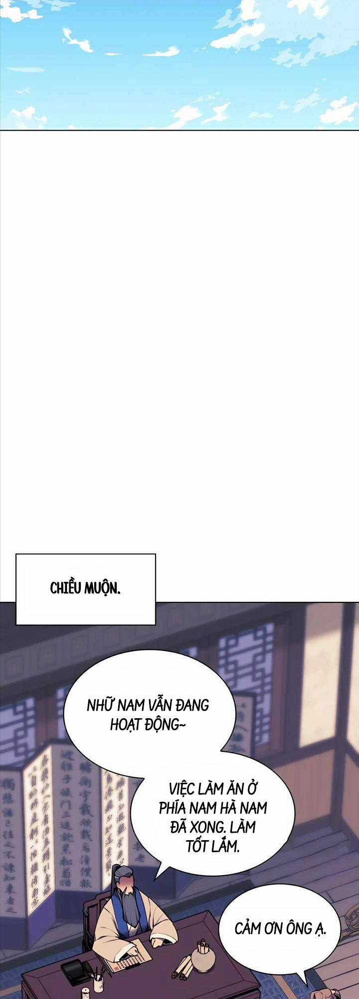 Học Giả Kiếm Sĩ Chương 72 trang 44