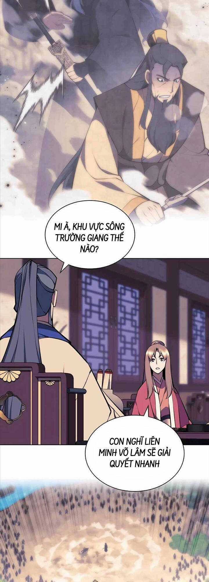 Học Giả Kiếm Sĩ Chương 72 trang 48