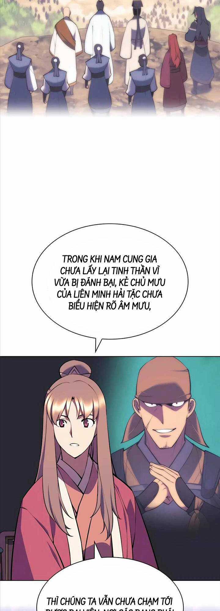 Học Giả Kiếm Sĩ Chương 72 trang 49