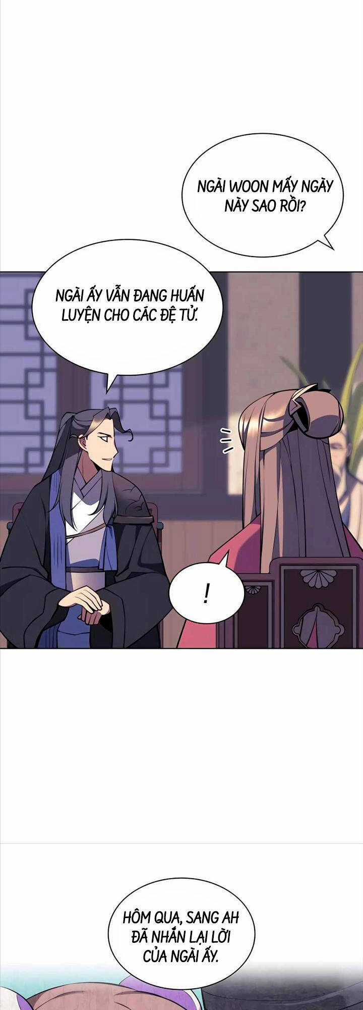 Học Giả Kiếm Sĩ Chương 72 trang 52