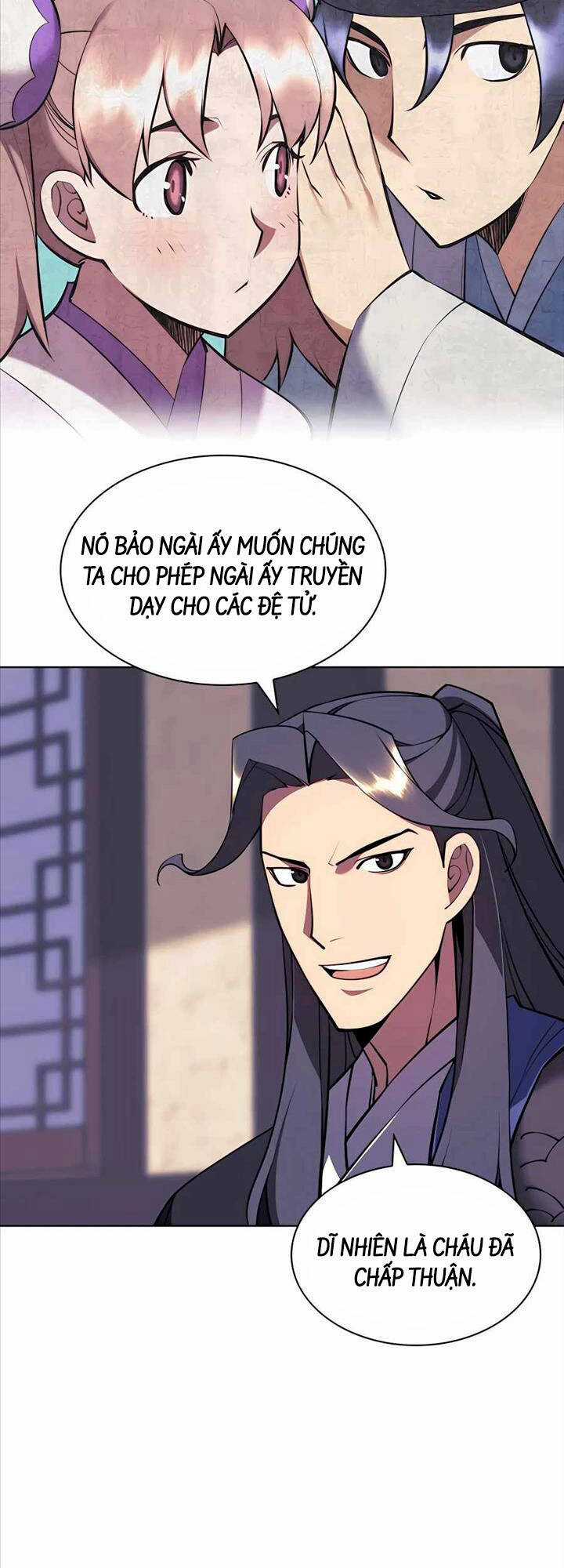 Học Giả Kiếm Sĩ Chương 72 trang 53