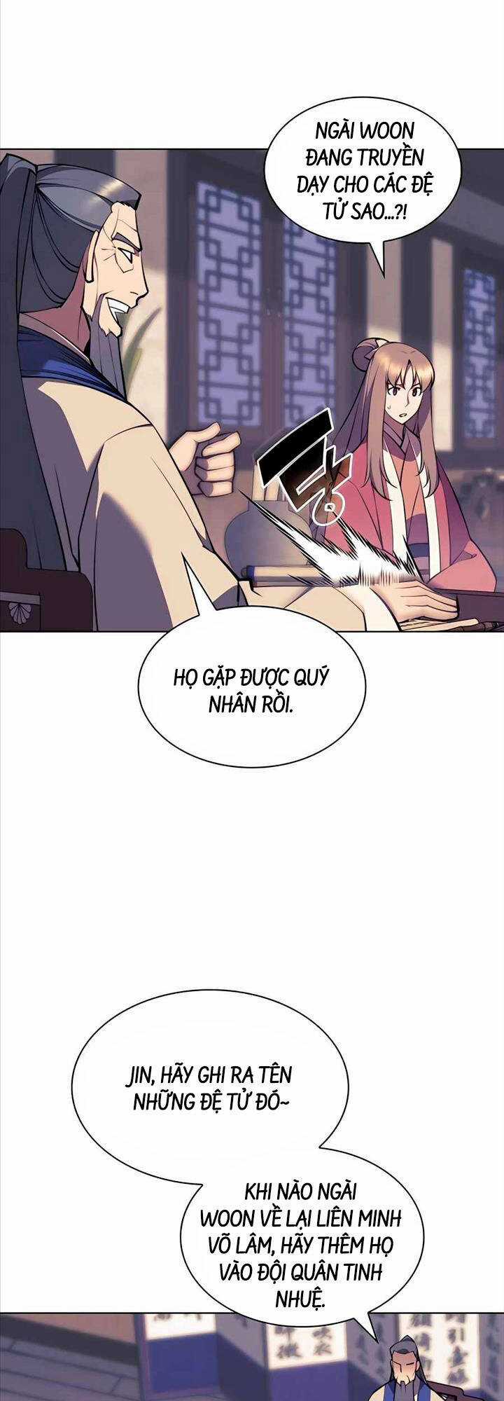 Học Giả Kiếm Sĩ Chương 72 trang 54