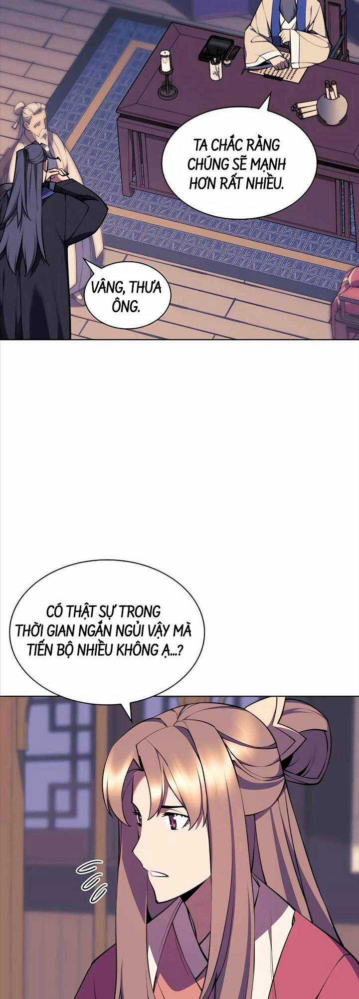 Học Giả Kiếm Sĩ Chương 72 trang 55