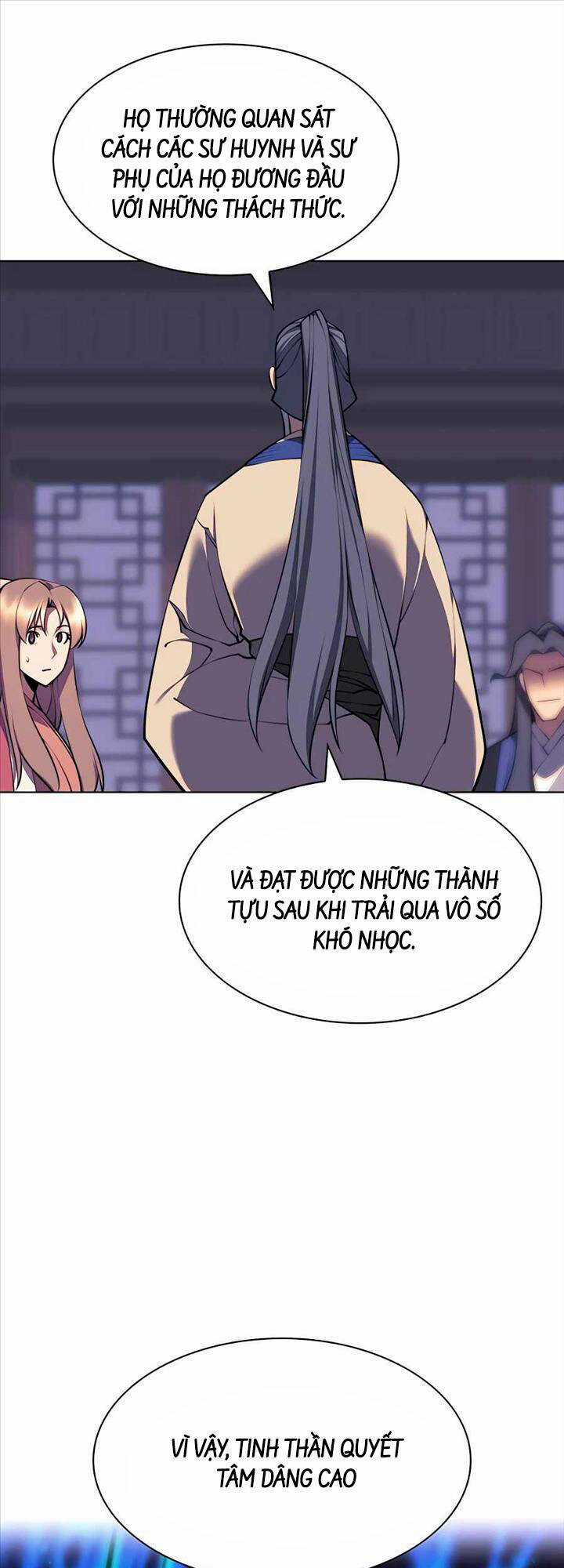 Học Giả Kiếm Sĩ Chương 72 trang 58