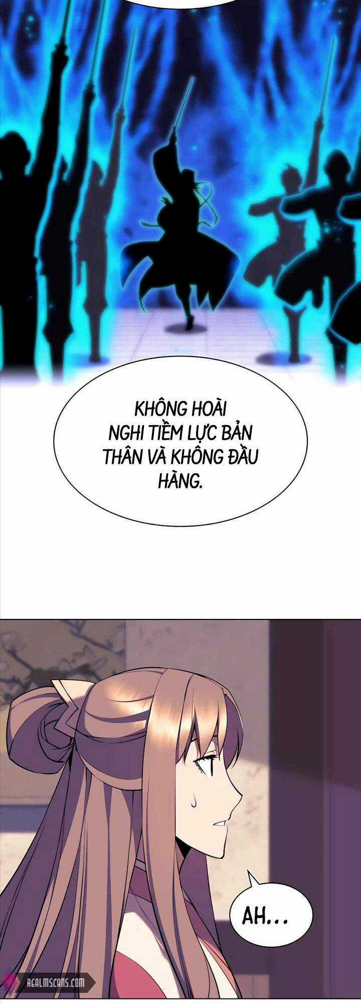 Học Giả Kiếm Sĩ Chương 72 trang 59