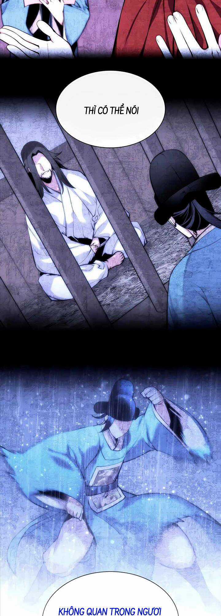 Học Giả Kiếm Sĩ Chương 72 trang 6