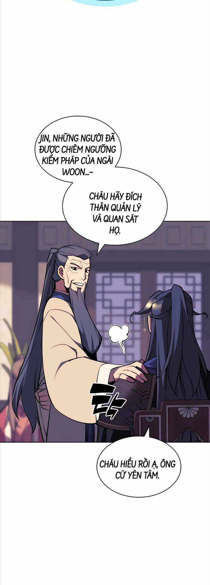 Học Giả Kiếm Sĩ Chương 72 trang 61